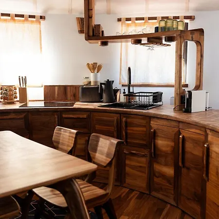 Apartamento Farkaskútvölgy